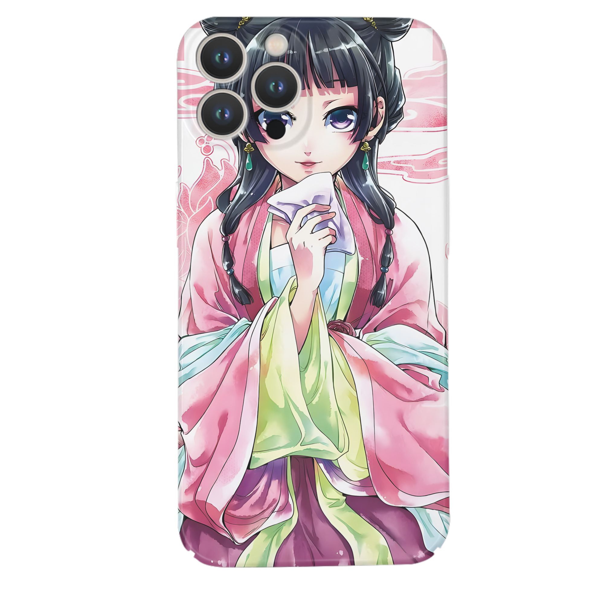 （画像用） 薬屋のひとりごと The Apothecary Diaries 【iPhone 14シリーズ対応】ハードケース
